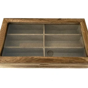Rangement à lunettes